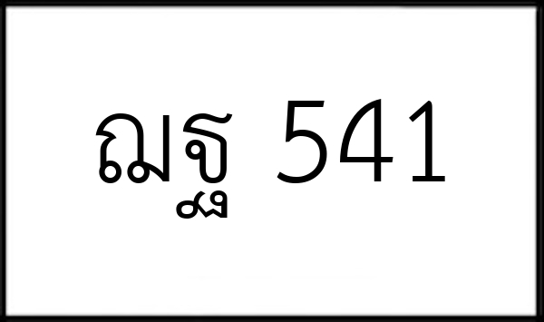 ฌฐ 541